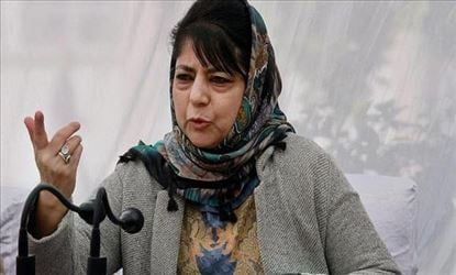 IHG's Family 'House Arrested' on Martyrs' Day Eve — Is Delhi Locking PDP Indoors Before the Monsoon Session Storms Begin?